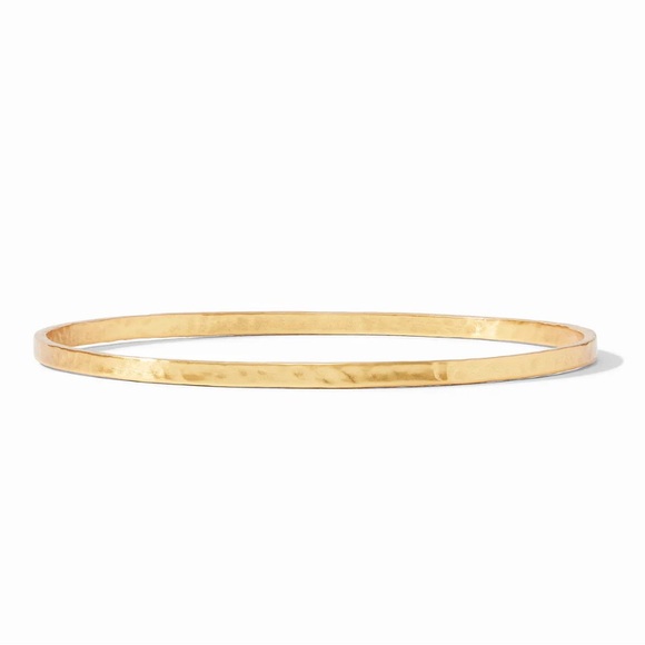 Julie Vos Jewelry - Julie Vos Crecent Bangle - Medium